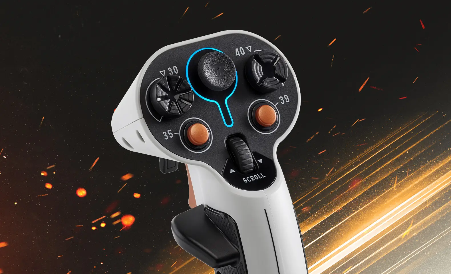 Thrustmaster Sol-R2 HOSAS - Newegg.com